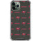 NFL Tampa Bay Buccaneers Blitz Series iPhone 11 Pro Max Clear Case