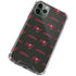 NFL Tampa Bay Buccaneers Blitz Series iPhone 11 Pro Max Clear Case