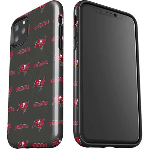 NFL Tampa Bay Buccaneers Blitz Series iPhone 11 Pro Max Impact Case