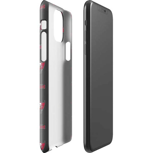 NFL Tampa Bay Buccaneers Blitz Series iPhone 11 Pro Max Lite Case