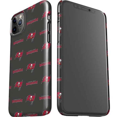 NFL Tampa Bay Buccaneers Blitz Series iPhone 11 Pro Max Lite Case