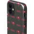 NFL Tampa Bay Buccaneers Blitz Series iPhone 12 Mini Impact Case