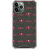 NFL Tampa Bay Buccaneers Blitz Series iPhone 12 Pro Clear Case