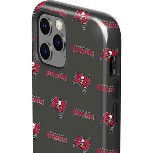 NFL Tampa Bay Buccaneers Blitz Series iPhone 12 Pro Impact Case