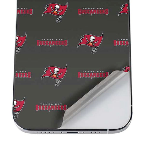 NFL Tampa Bay Buccaneers Blitz Series iPhone 12 Pro Max Skin