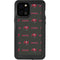 NFL Tampa Bay Buccaneers Blitz Series iPhone 12 Pro Max Waterproof Case