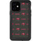 NFL Tampa Bay Buccaneers Blitz Series iPhone 12 Waterproof Case