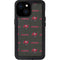 NFL Tampa Bay Buccaneers Blitz Series iPhone 13 Mini Waterproof Case