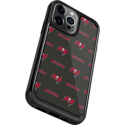 NFL Tampa Bay Buccaneers Blitz Series iPhone 13 Pro Cargo Case