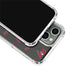 NFL Tampa Bay Buccaneers Blitz Series iPhone 13 Pro Clear Case