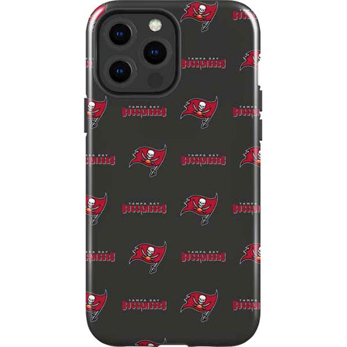 NFL Tampa Bay Buccaneers Blitz Series iPhone 13 Pro Max Impact Case