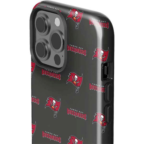 NFL Tampa Bay Buccaneers Blitz Series iPhone 13 Pro Max Impact Case