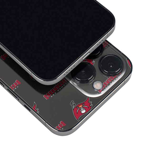 NFL Tampa Bay Buccaneers Blitz Series iPhone 13 Pro Skin