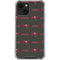 NFL Tampa Bay Buccaneers Blitz Series iPhone 15 Plus Clear Case