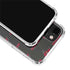 NFL Tampa Bay Buccaneers Blitz Series iPhone 15 Plus Clear Case