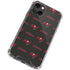 NFL Tampa Bay Buccaneers Blitz Series iPhone 15 Plus Clear Case