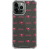 NFL Tampa Bay Buccaneers Blitz Series iPhone 14 Pro Max Clear Case