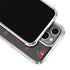 NFL Tampa Bay Buccaneers Blitz Series iPhone 14 Pro Max Clear Case