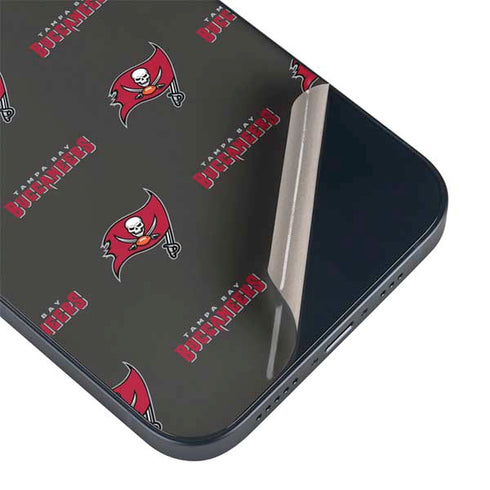 NFL Tampa Bay Buccaneers Blitz Series iPhone 14 Skin