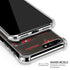 NFL Tampa Bay Buccaneers Blitz Series iPhone 7/8 Plus Clear Case