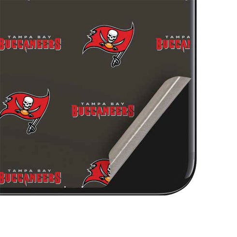 NFL Tampa Bay Buccaneers Blitz Series iPhone SE (2nd & 3rd Gen) Skin