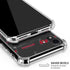 NFL Tampa Bay Buccaneers Blitz Series iPhone XR Clear Case