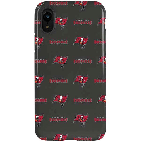 NFL Tampa Bay Buccaneers Blitz Series iPhone XR Pro Case