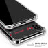 NFL Tampa Bay Buccaneers Blitz Series iPhone XS Max Clear Case