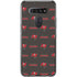NFL Tampa Bay Buccaneers Blitz Series LG K51/Q51 Clear Case