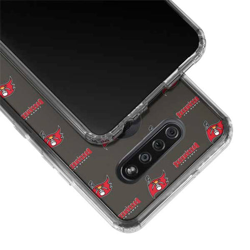 NFL Tampa Bay Buccaneers Blitz Series LG K51/Q51 Clear Case