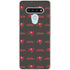 NFL Tampa Bay Buccaneers Blitz Series LG Stylo 6 Clear Case