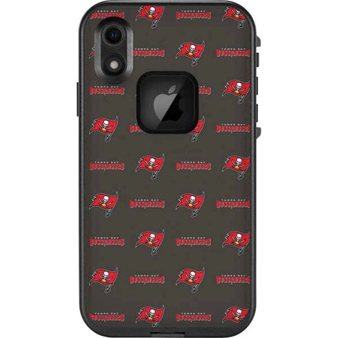 NFL Tampa Bay Buccaneers Blitz Series LifeProof Fre iPhone Skin