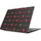 NFL Tampa Bay Buccaneers Blitz Series Apple MacBook Skin