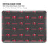 NFL Tampa Bay Buccaneers Blitz Series MacBook Pro 13in (2020) Case plus Skin