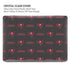 NFL Tampa Bay Buccaneers Blitz Series MacBook Pro 15in (2016-19) Case plus Skin