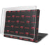 NFL Tampa Bay Buccaneers Blitz Series MacBook Pro 16in (2019-20) Case plus Skin