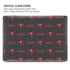 NFL Tampa Bay Buccaneers Blitz Series MacBook Pro 16in (2019-20) Case plus Skin