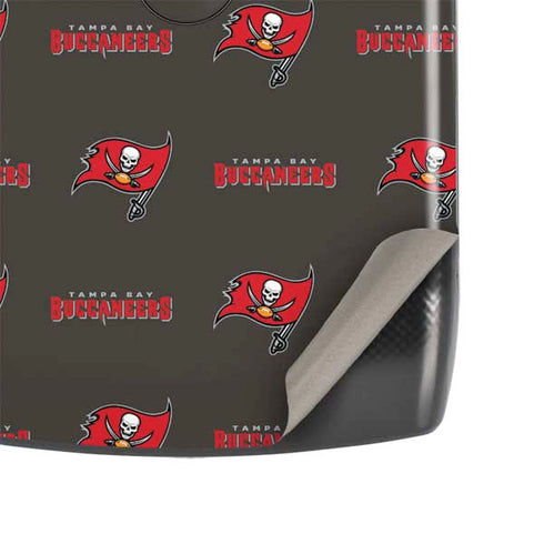 NFL Tampa Bay Buccaneers Blitz Series Motorola RAZR Skin
