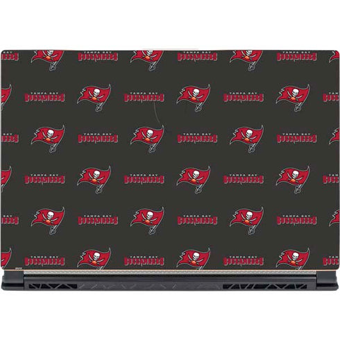 NFL Tampa Bay Buccaneers Blitz Series MSI GS65 Stealth Laptop Skin