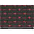 NFL Tampa Bay Buccaneers Blitz Series MSI GS65 Stealth Laptop Skin
