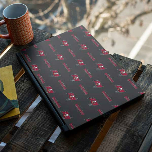 NFL Tampa Bay Buccaneers Blitz Series MSI GS65 Stealth Laptop Skin