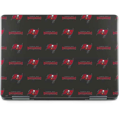 NFL Tampa Bay Buccaneers Blitz Series Notebook 9 Pro 13in (2017) Skin