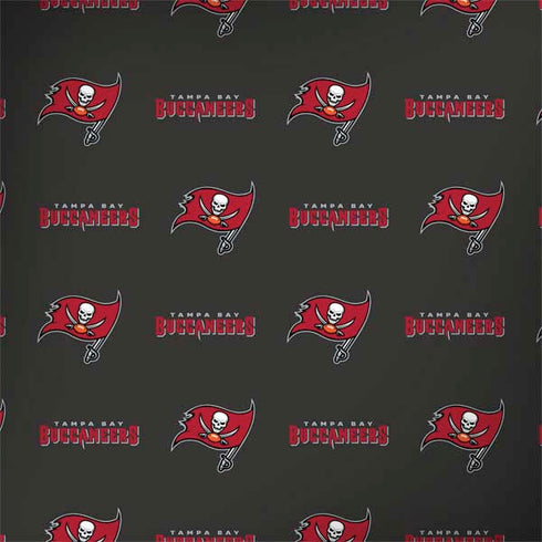 NFL Tampa Bay Buccaneers Blitz Series Notebook 9 Pro 13in (2017) Skin