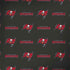 NFL Tampa Bay Buccaneers Blitz Series Notebook 9 Pro 13in (2017) Skin
