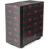 NFL Tampa Bay Buccaneers Blitz Series NZXT H510 Compact ATX Mid-Tower Case Skin