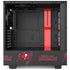 NFL Tampa Bay Buccaneers Blitz Series NZXT H510 Compact ATX Mid-Tower Case Skin