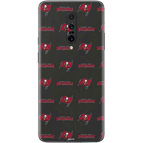 NFL Tampa Bay Buccaneers Blitz Series OnePlus 7 Pro Skin