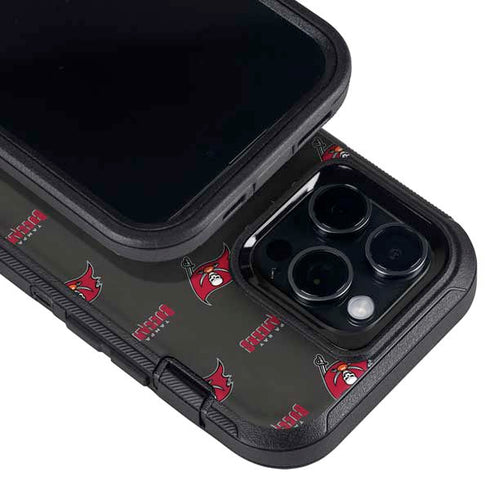 NFL Tampa Bay Buccaneers Blitz Series Otterbox Defender iPhone Skin