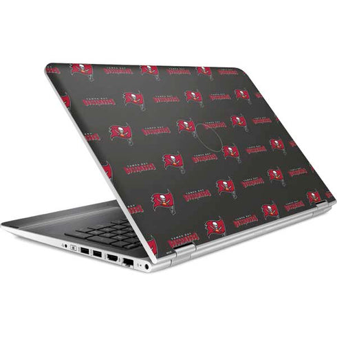 NFL Tampa Bay Buccaneers Blitz Series HP Pavilion Skin