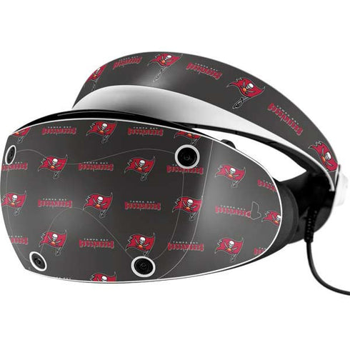 NFL Tampa Bay Buccaneers Blitz Series PlayStation VR2 Skin